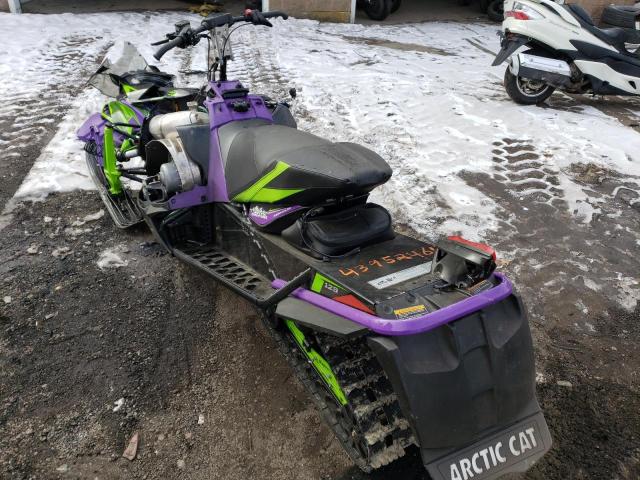 4UF19SNW1KT114845 - 2019 ARCTIC CAT ARTIC CAT TWO TONE photo 10