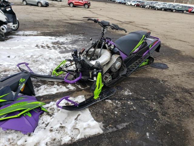 4UF19SNW1KT114845 - 2019 ARCTIC CAT ARTIC CAT TWO TONE photo 2