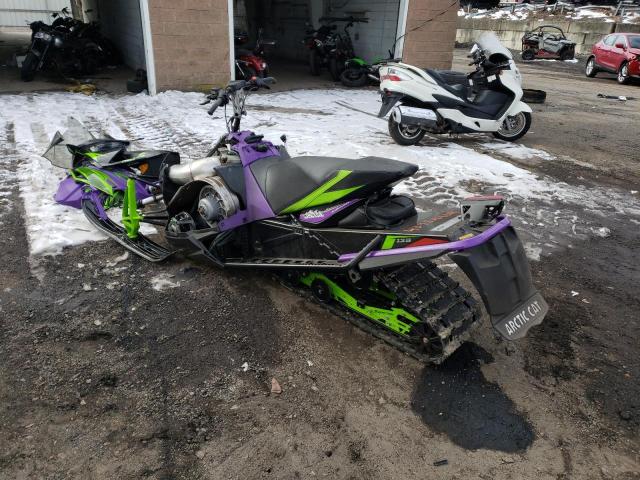 4UF19SNW1KT114845 - 2019 ARCTIC CAT ARTIC CAT TWO TONE photo 3