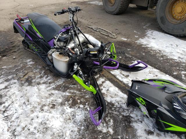 4UF19SNW1KT114845 - 2019 ARCTIC CAT ARTIC CAT TWO TONE photo 9