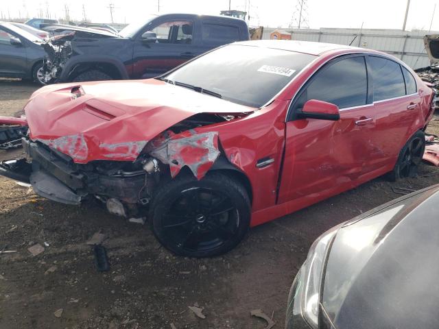 2008 PONTIAC G8 GT, 