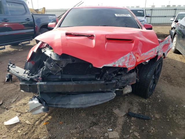 6G2EC57YX8L127605 - 2008 PONTIAC G8 GT RED photo 5