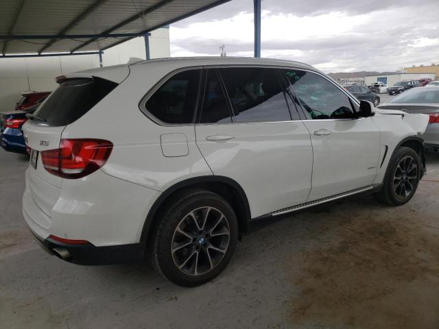 5UXKR0C53F0P10152 - 2015 BMW X5 XDRIVE35I WHITE photo 3