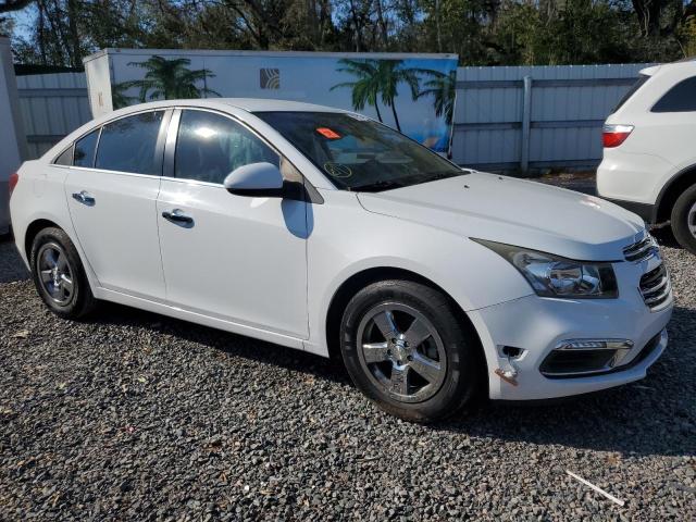 1G1PE5SB9G7228262 - 2016 CHEVROLET CRUZE LIMI LT WHITE photo 4