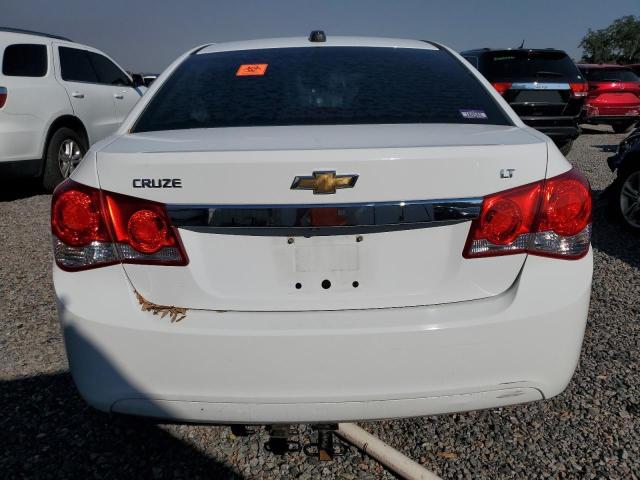 1G1PE5SB9G7228262 - 2016 CHEVROLET CRUZE LIMI LT WHITE photo 6