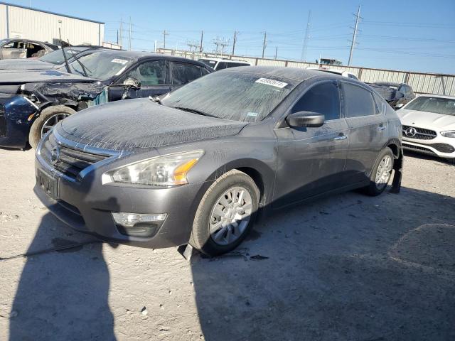 2015 NISSAN ALTIMA 2.5, 