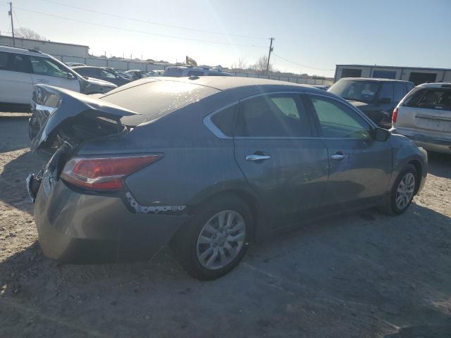 1N4AL3AP3FC111891 - 2015 NISSAN ALTIMA 2.5 GRAY photo 3