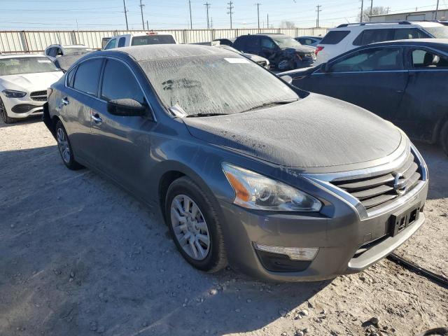 1N4AL3AP3FC111891 - 2015 NISSAN ALTIMA 2.5 GRAY photo 4