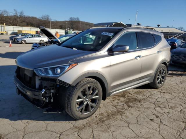 2017 HYUNDAI SANTA FE S, 