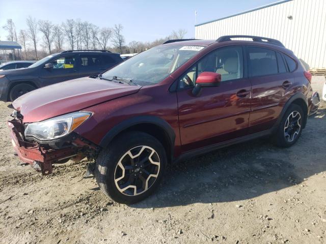 2017 SUBARU CROSSTREK PREMIUM, 