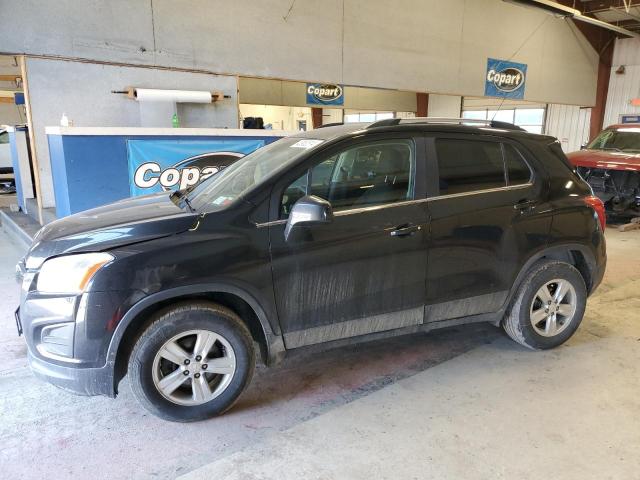 3GNCJRSB2FL254227 - 2015 CHEVROLET TRAX 1LT BLACK photo 1