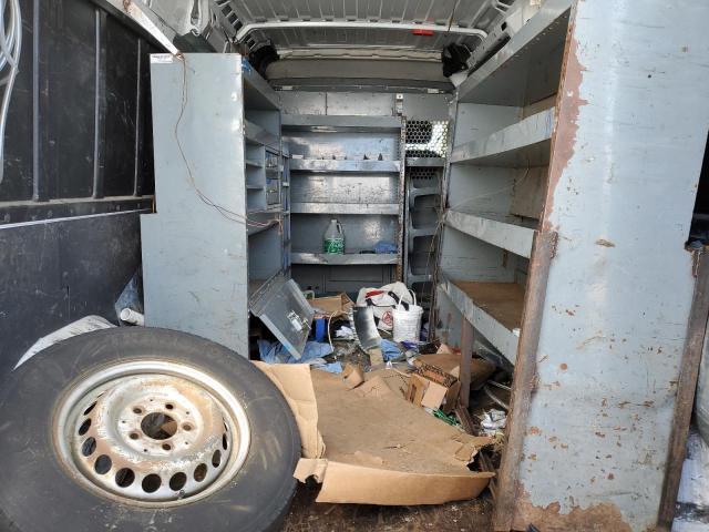 3C6TRVDG9HE514852 - 2017 RAM PROMASTER 2500 HIGH Қызыл фото 6