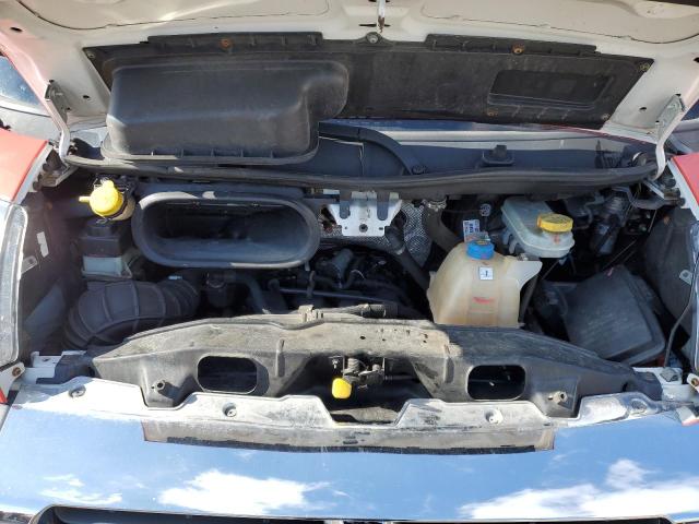 3C6TRVDG9HE514852 - 2017 RAM PROMASTER 2500 HIGH Қызыл фото 7