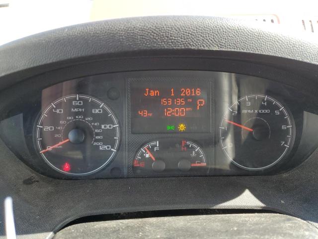 3C6TRVDG9HE514852 - 2017 RAM PROMASTER 2500 HIGH Қызыл фото 8