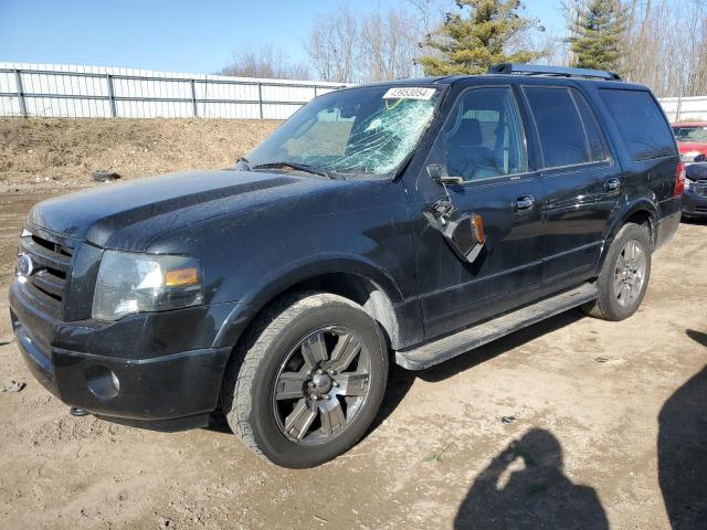 2010 FORD EXPEDITION LIMITED, 