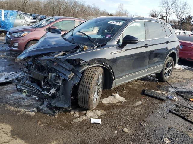 2022 VOLKSWAGEN TIGUAN SE, 