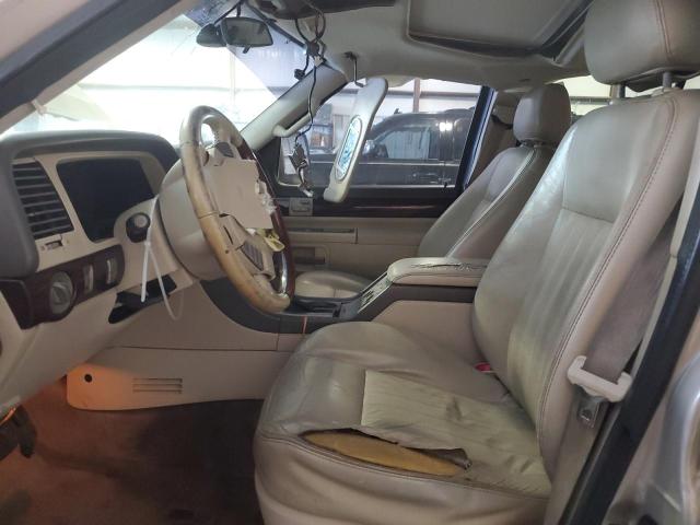 5LMEU88H24ZJ16393 - 2004 LINCOLN AVIATOR 棕色 照片 7