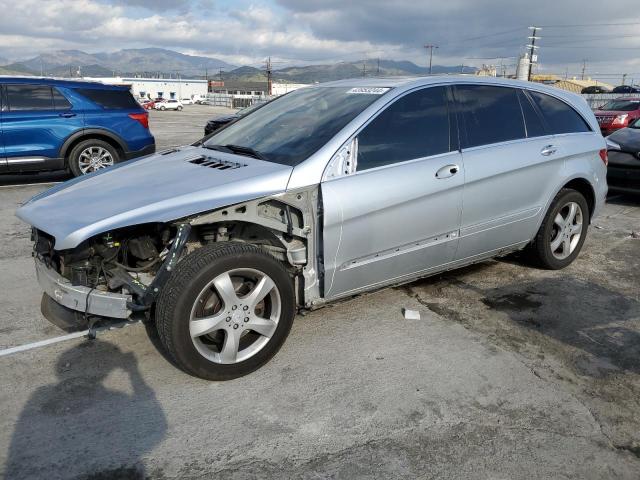 2012 MERCEDES-BENZ R 350 BLUETEC, 