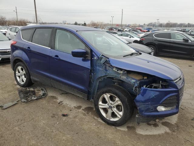 1FMCU9G9XFUA16293 - 2015 FORD ESCAPE SE BLUE photo 4