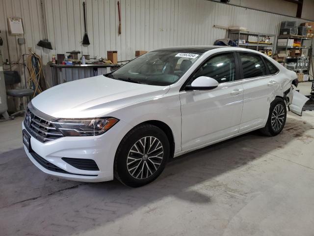 2019 VOLKSWAGEN JETTA S, 