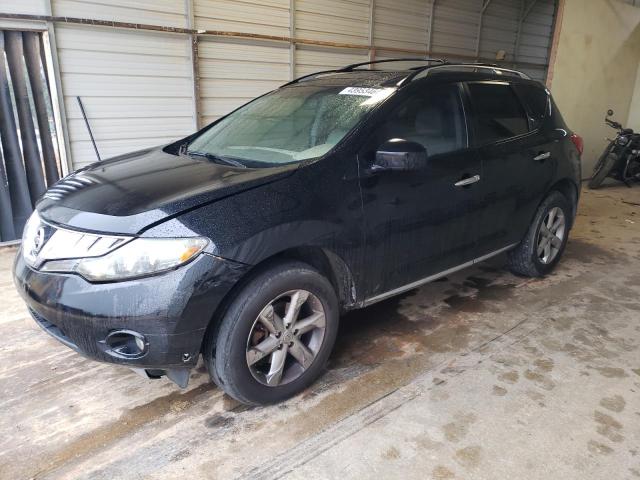 2009 NISSAN MURANO S, 