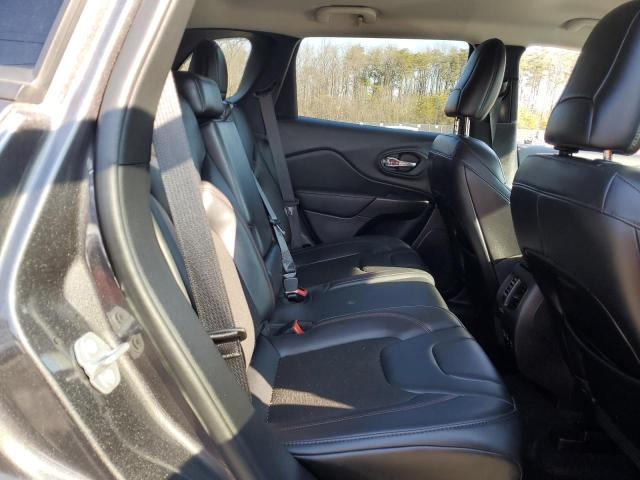 1C4PJMBX0MD181743 - 2021 JEEP CHEROKEE TRAILHAWK GRAY photo 11