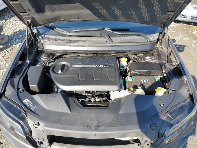 1C4PJMBX0MD181743 - 2021 JEEP CHEROKEE TRAILHAWK GRAY photo 12