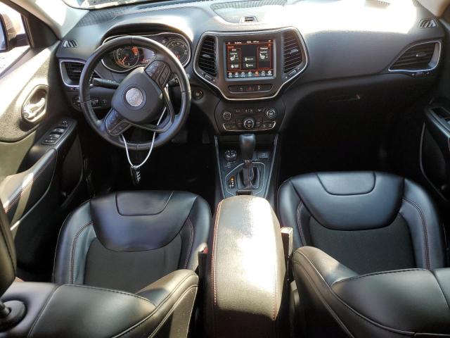 1C4PJMBX0MD181743 - 2021 JEEP CHEROKEE TRAILHAWK GRAY photo 8