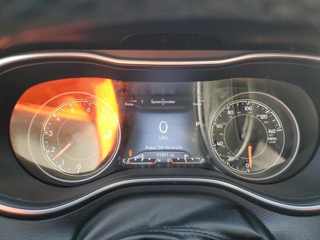 1C4PJMBX0MD181743 - 2021 JEEP CHEROKEE TRAILHAWK GRAY photo 9