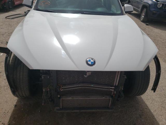 WBAVL1C59EVY18585 - 2014 BMW X1 XDRIVE28I WHITE photo 11