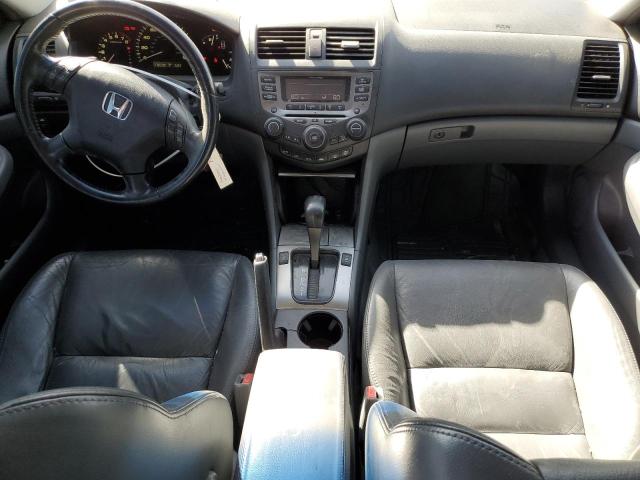 1HGCM56847A072014 - 2007 HONDA ACCORD EX CHARCOAL photo 8