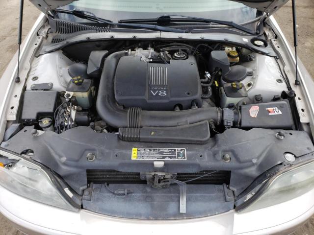 1LNHM87A32Y654723 - 2002 LINCOLN LS 棕色 照片 11