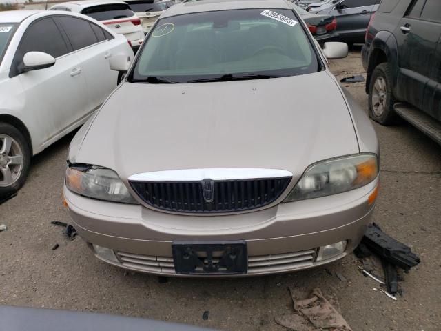 1LNHM87A32Y654723 - 2002 LINCOLN LS 棕色 照片 5