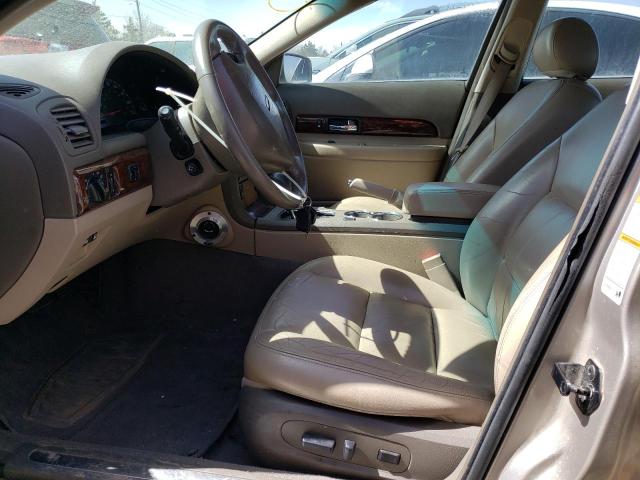 1LNHM87A32Y654723 - 2002 LINCOLN LS 棕色 照片 7