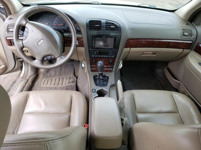 1LNHM87A32Y654723 - 2002 LINCOLN LS 棕色 照片 8
