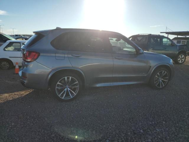 5UXKR6C57F0J74499 - 2015 BMW X5 XDRIVE50I GRAY photo 3