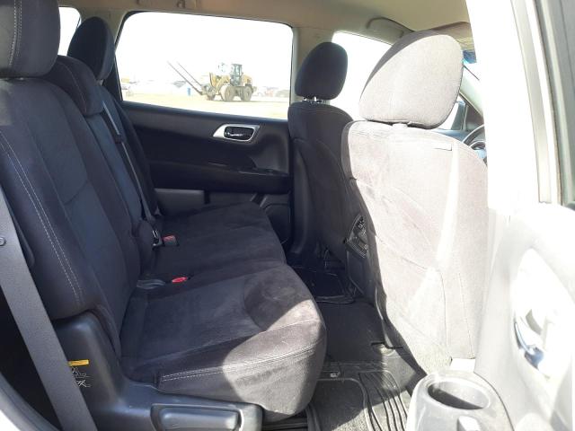 5N1AR2MN8EC647758 - 2014 NISSAN PATHFINDER S SILVER photo 10