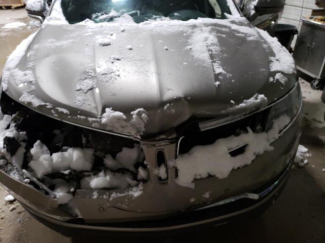 2LMTJ8LP7GBL49800 - 2016 LINCOLN MKX RESERVE Թուխ լուսանկար 11
