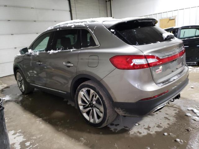 2LMTJ8LP7GBL49800 - 2016 LINCOLN MKX RESERVE Թուխ լուսանկար 2