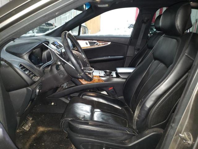 2LMTJ8LP7GBL49800 - 2016 LINCOLN MKX RESERVE Թուխ լուսանկար 7