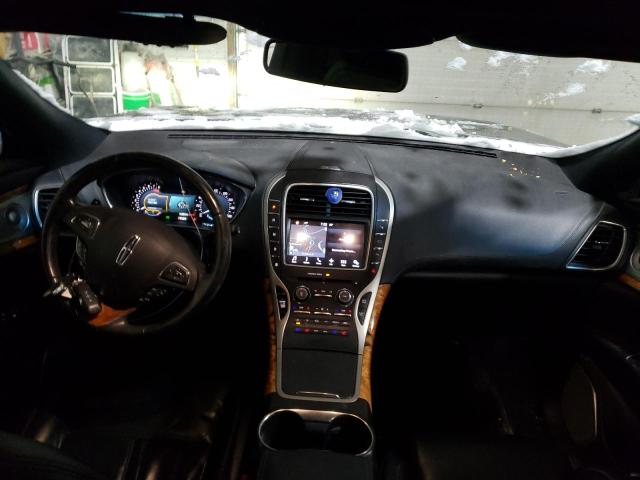 2LMTJ8LP7GBL49800 - 2016 LINCOLN MKX RESERVE Թուխ լուսանկար 8