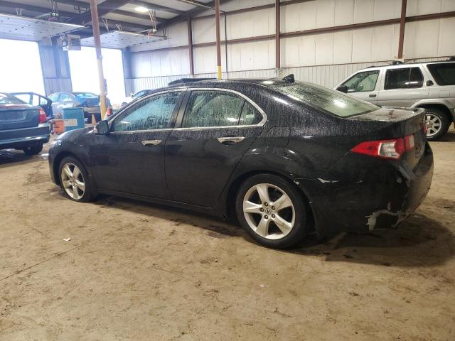 JH4CU26699C018502 - 2009 ACURA TSX BLACK photo 2