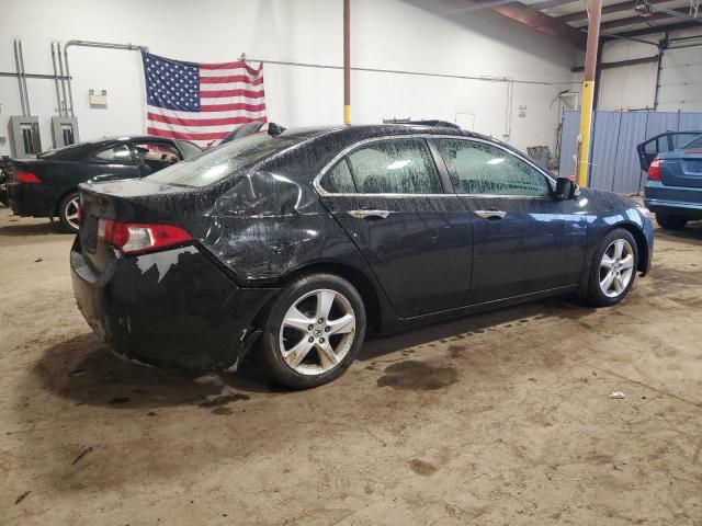 JH4CU26699C018502 - 2009 ACURA TSX BLACK photo 3