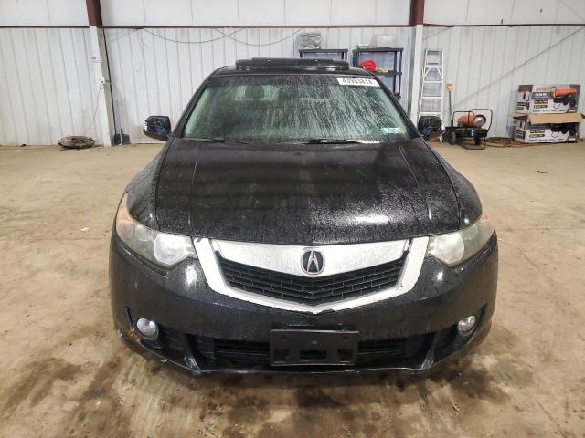 JH4CU26699C018502 - 2009 ACURA TSX BLACK photo 5