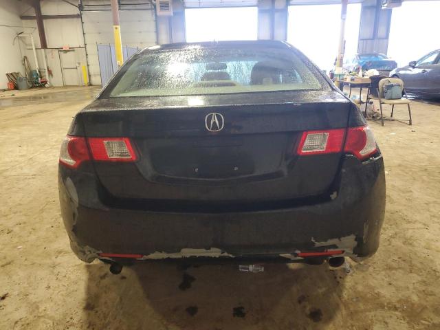 JH4CU26699C018502 - 2009 ACURA TSX BLACK photo 6