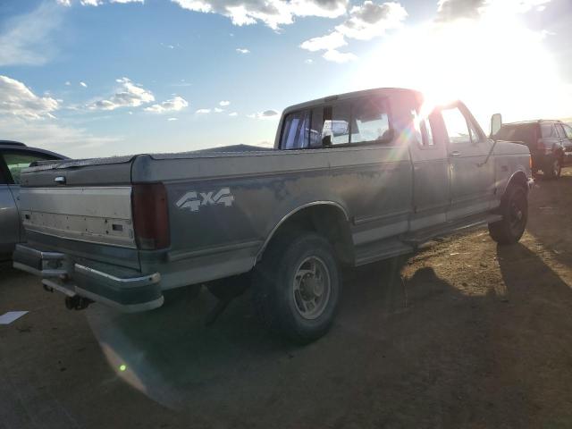 1FTHX26G5MKB26279 - 1991 FORD F250 SILVER photo 3