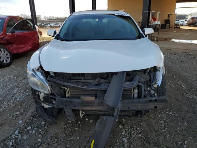 1N4AA51E69C848099 - 2009 NISSAN MAXIMA S WHITE photo 5