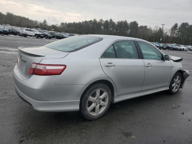 4T1BE46K79U880836 - 2009 TOYOTA CAMRY BASE SILVER photo 3