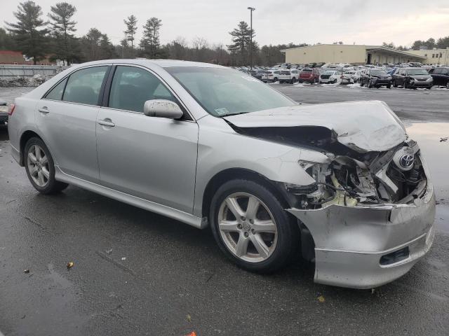 4T1BE46K79U880836 - 2009 TOYOTA CAMRY BASE SILVER photo 4