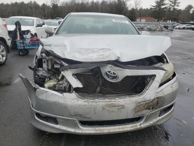 4T1BE46K79U880836 - 2009 TOYOTA CAMRY BASE SILVER photo 5